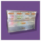 All In One Chrome Canister