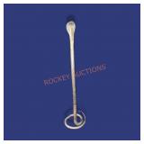 31" Metal Cobra Snake,brass??