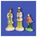 Asian Figures 11" High-3