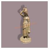 16" Woman At The Well Heavy