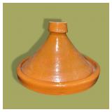 Red Clay Heater Cooker 2 Piece