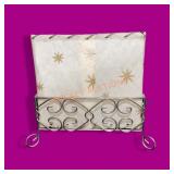 Retro Tv Light 4 1/2"x 8 1/2"x 8 1/2"h