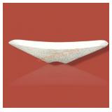 Shawnee Pottery 1417 Deco 18"x4"h