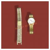 Seiko Diamond Quartz, Acqua Indiglo Men