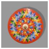 Round Wood Painter Wod Board Costa Rica