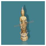 20"metal Figure India