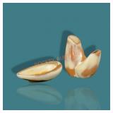 Pair Frankoma Pottery #58 &
No Number