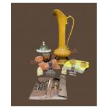 18" Pitcher,hamilton Bell,usa & More