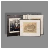 16 1/2"x 20"framed Prints