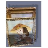 Large Lot Of Framed Prints Approx 10