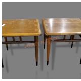 Set Of 2 End Tables