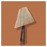 36" Angled Shade Table Lamp