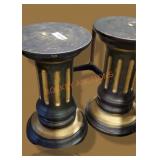Set Of 2 Pedestals