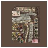 Vintage Costume Jewelry