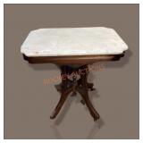 Marble Stand 30" High 20"x 30"