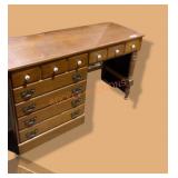 Vermont Rock Maple Desk 18 1/2"x 48"