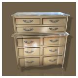 French Provintial Bedroom Suit