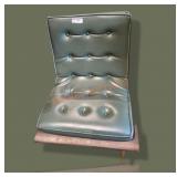 Mid Century Modern Chair 23"x 30"