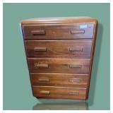 Chest Of Drawers 47" H X 20"x 33"