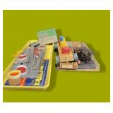 Lot Of Old Toys-erector,view Master