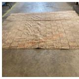 103"x 107"area Rug