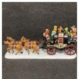 Heritage Village Collection Coach