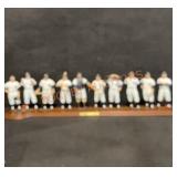 1961 New York Yankees 6" Figures