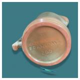 7" Frankoma Pottery Pitcher 260