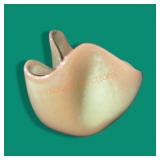 Frankoma Pottery Unmarked 5"