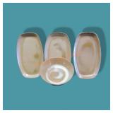 Frankoma Pottery Pieces