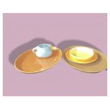 Russel Wright China 5 Pieces