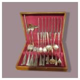 Nickel Bronze Flatware