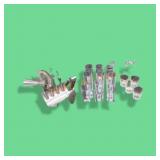 Case Filled W/bar Items