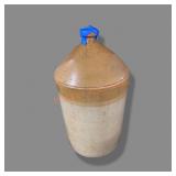 17 1/2" Stoneware Jug Doulton London