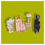Tribal Figures & More