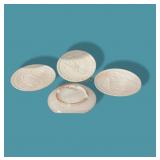 Frankoma Pottery Plates Joniece Frank