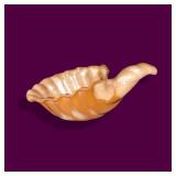 Frankoma Pottery Cornicopia 11"