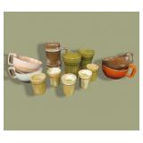 Frankoma Pottery Dishes