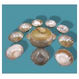 Frankoma Pottery Dishes