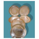 Frankoma Pottery Dinner Plates