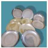 Frankoma Pottery Dinner Plates