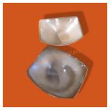 Frankoma Pottery Rice Bowls