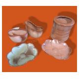 Frankoma Pottery Pieces