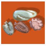 Frankoma Pottery Ashtrays