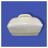 Hall Covered Casserole W/stainless Carrier