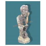 Wood Carving 7 1/2"x 20"