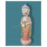 Asian,tibetan , India ??figure 6"x23"