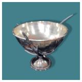 12 1/2"x 14" Palm Restaurant Bowl