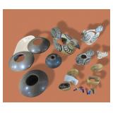 Stoneware And Miscellaneous Items