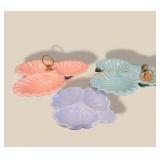 Vintage Snack Dishes